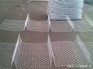 Double Diaphragm Stone Cage Wire Mesh Reno Mattress Gabion Baskets Retaining Wall